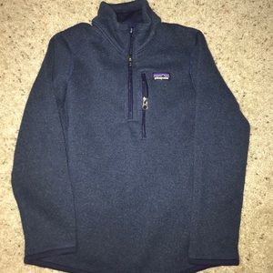 Boys Patagonia Pullover
